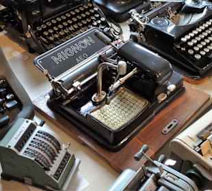 Rundgang durch "Dat lüttje Museum"