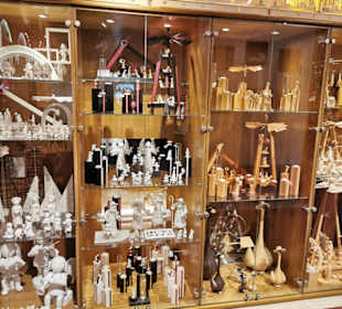 Kh27- kleine Schnitzereien