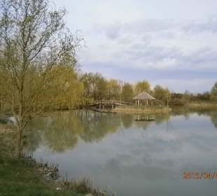 ""The Island of Adea" - side view