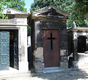 Pariser Friedhof "Pere Lachaise"