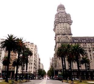 Palacio Salvo