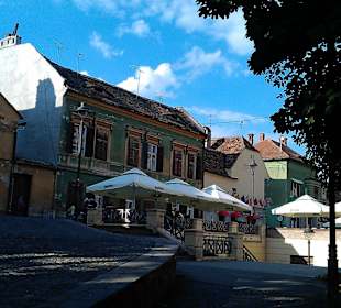 Stadtmauer Sibiu/Hermannstadt