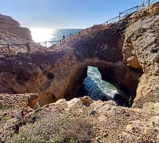 Seven Hanging Valleys Trail 
