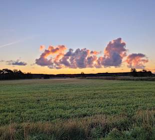 Wandern Glowe auf Rügen
