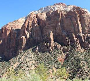 Im Zion Nationalpark