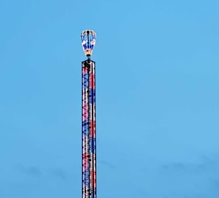 Tower Turm Nahaufnahme