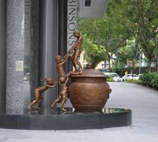 Shoppingmeile Orchard Road