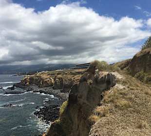 Inselrundfahrt Sao Miguel