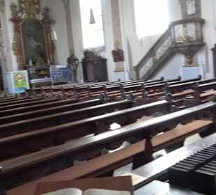 Wallfahrtskirche St. Maria Unterkochen