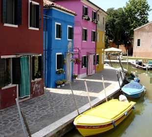 Insel Burano
