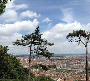 Stare miasto Lyon