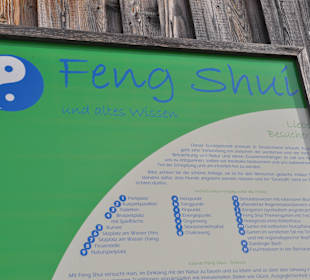 Feng Shui Park in der Nähe