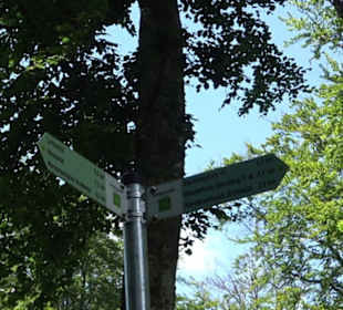 Naturerlebnispfad Sternberg