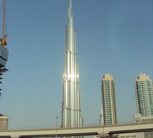 Burj Khalifa