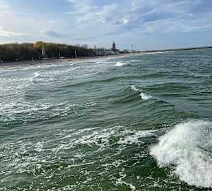Strand Kolberg/Kolobrzeg