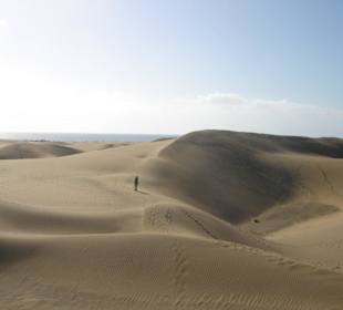 Sand, Sand nichts als Sand