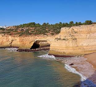 Seven Hanging Valleys Trail 