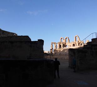 Colosseum / Amphitheater El Djem