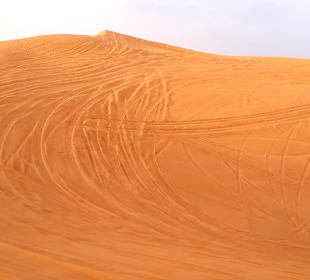Wüstentour Dubai