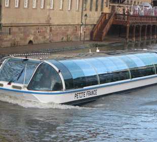 Impressionen aus Straßburg