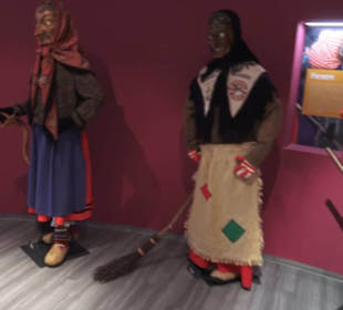 Fastnachtsmuseum Narrenschopf