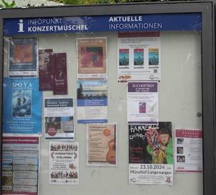 Konzertmuschel Langenargen
