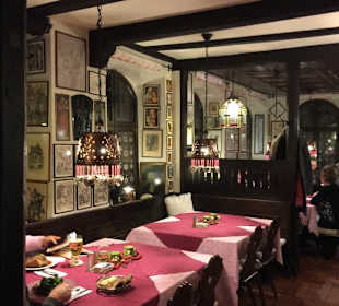 Das Gasthaus urgemütlich