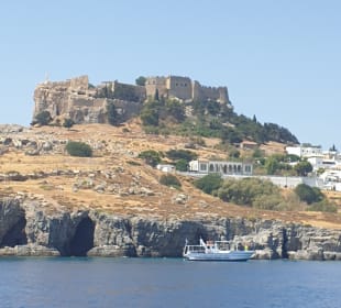 Akropolis von Lindos