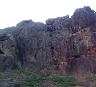 Bergwelt in Gran Canaria