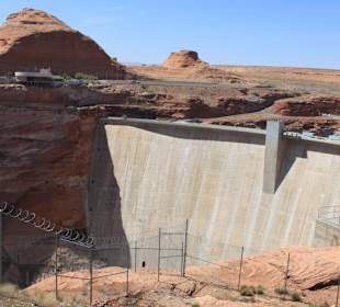 Glen Canyon Staudamm