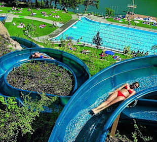 Rutschbahn Lido Montiggl