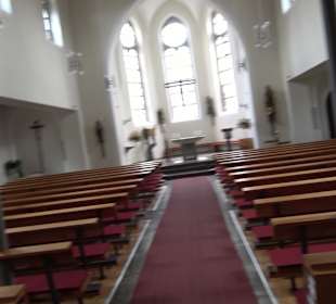 Katholische Kirche St. Franziskus