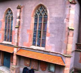 Tolle Bau der Kirche