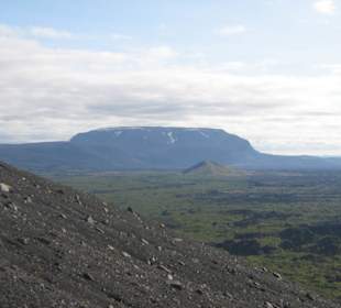 Okolice Myvatn