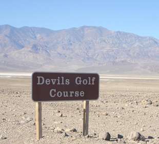 Devils Golf Course