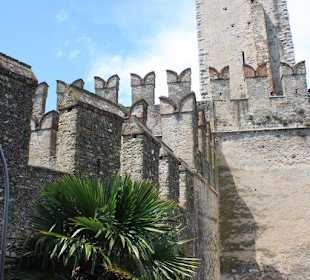 Scaligerburg in Sirmione