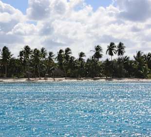 Ausflug Insel Saona vom Hotel Catalonia Royal Bavaro