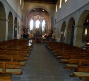 Kirche in Reichenau