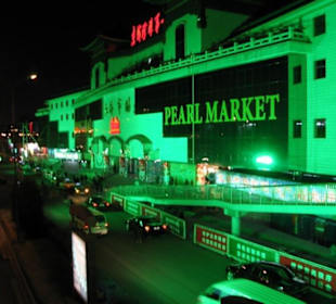 Hongqiao Market - Perlenmarkt
