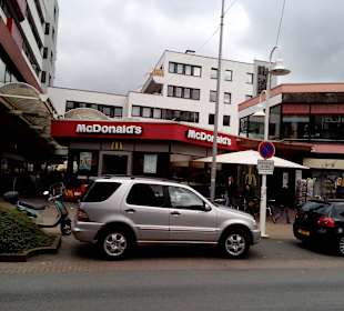 McDonald's Talstraße Homburg