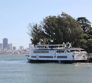 Bootstour Red & White Fleet