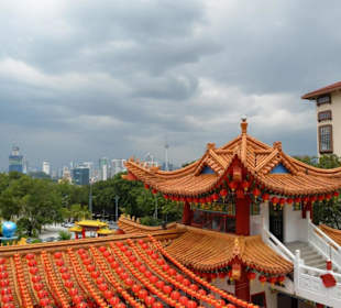 Thean Hou Tempel