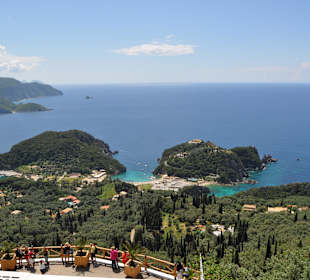 Ausblick Bella Vista