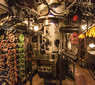 DAS BOOT - der Filmklassiker in der Filmstadt