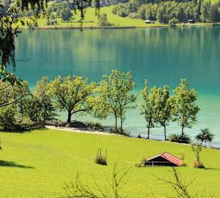 Wandern Techendorf