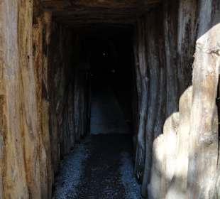 Erzgruben-Erlebniswelt Theresien-Grube