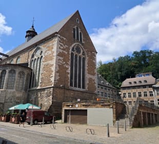 Museum für wallonische Volkskunde in Lüttich