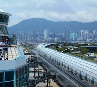Kai Tak Cruise Terminal