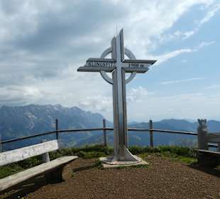 Wandern Dienten