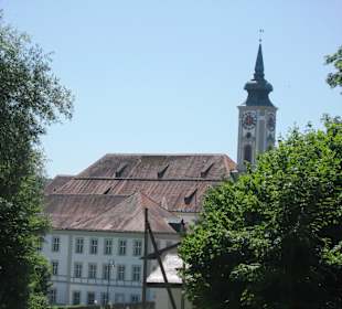 Kloster Schäftlarn
